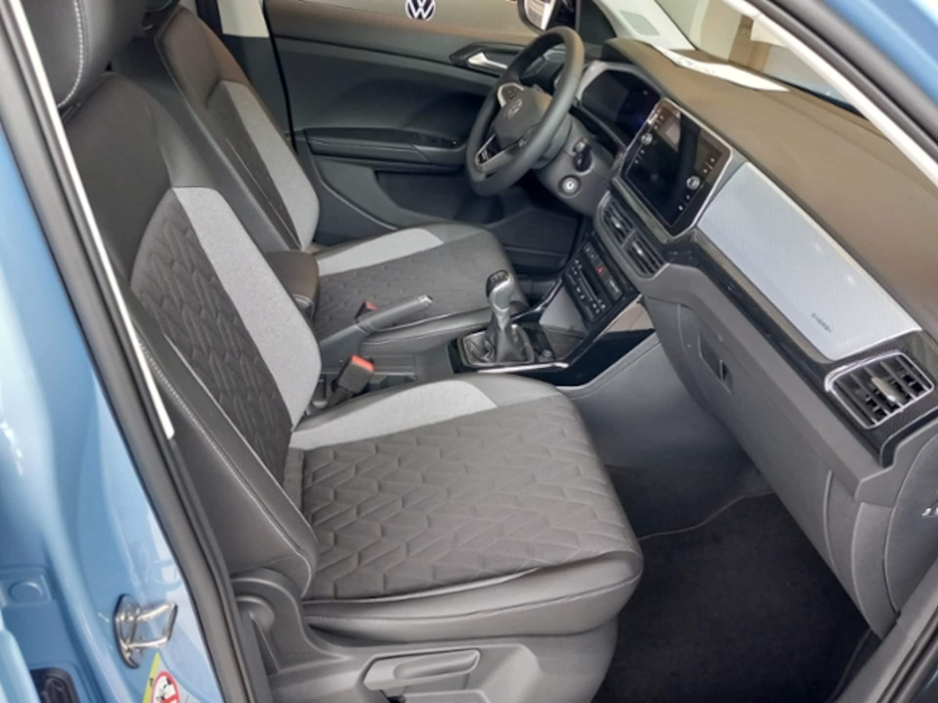 Volkswagen T-Cross ENERGY