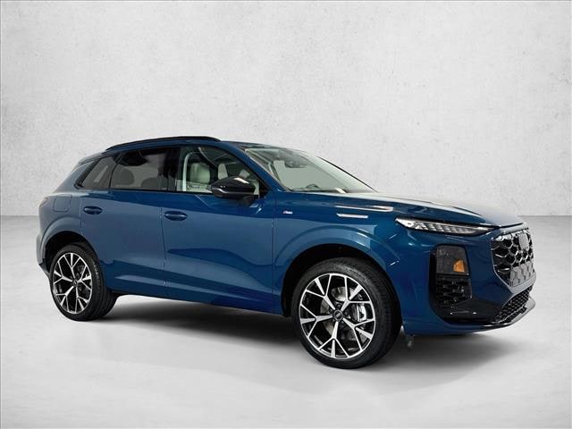 2026 Audi Q3 SUV