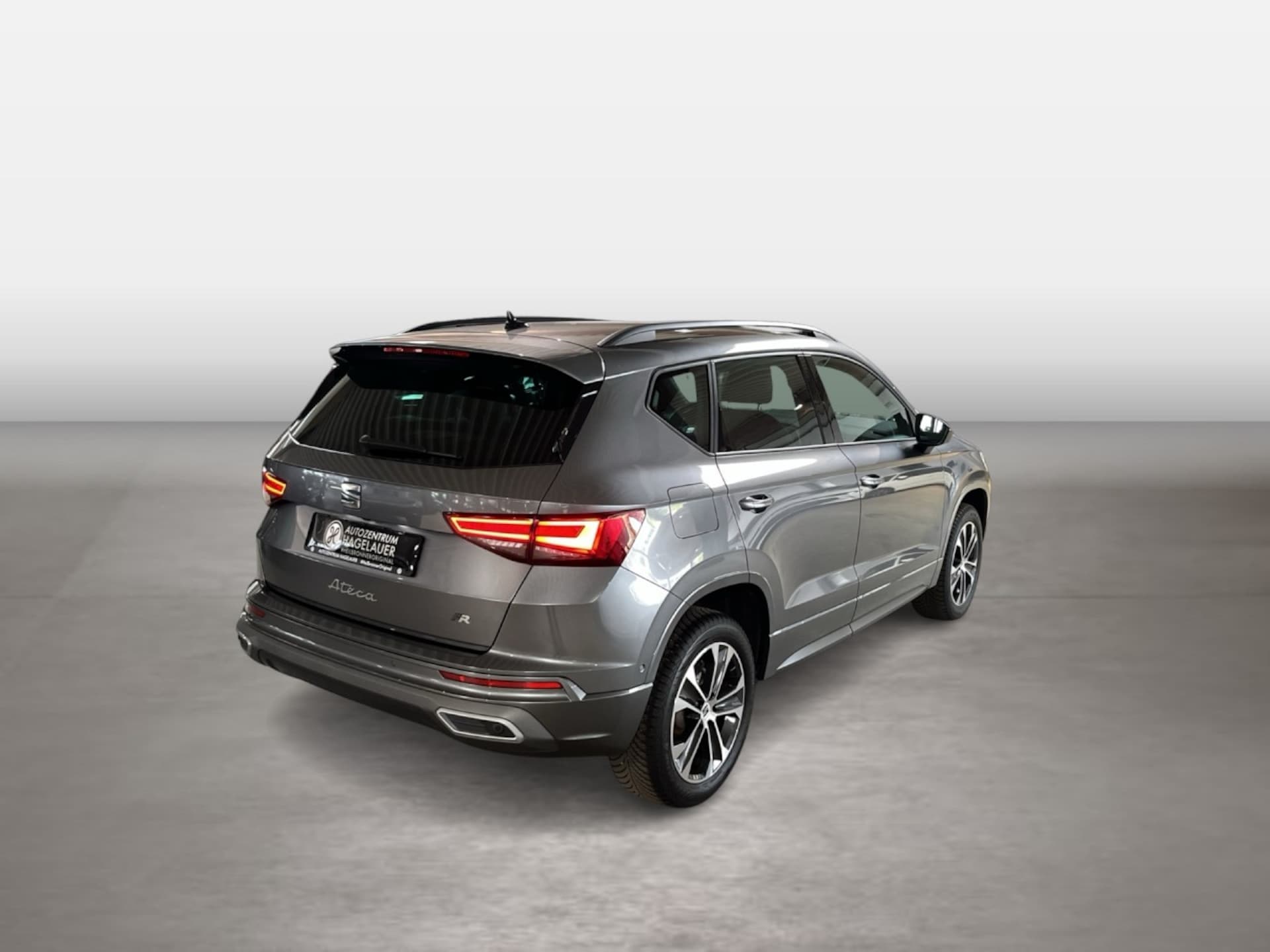 SEAT Ateca FR