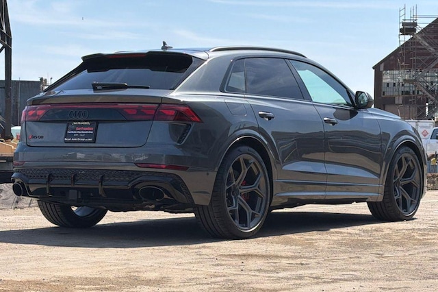 2026 Audi RS Q8 Base - Photo 4