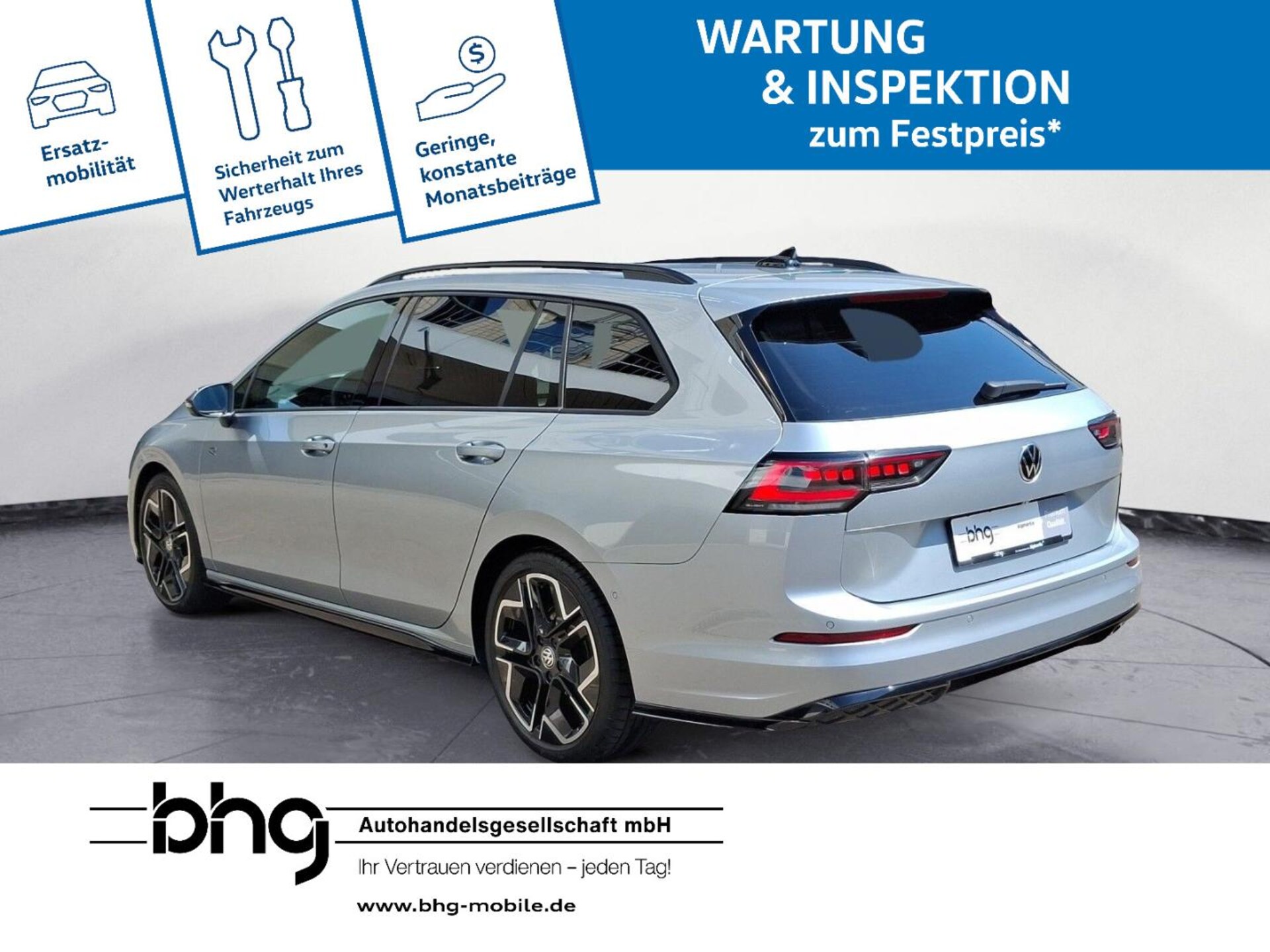 Volkswagen Golf Variant R-Line