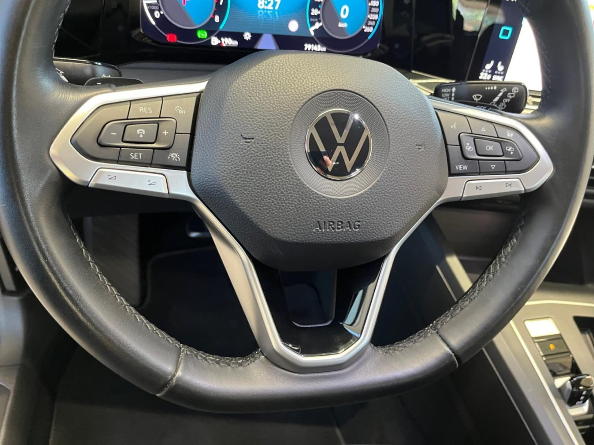 Volkswagen Golf Variant Style