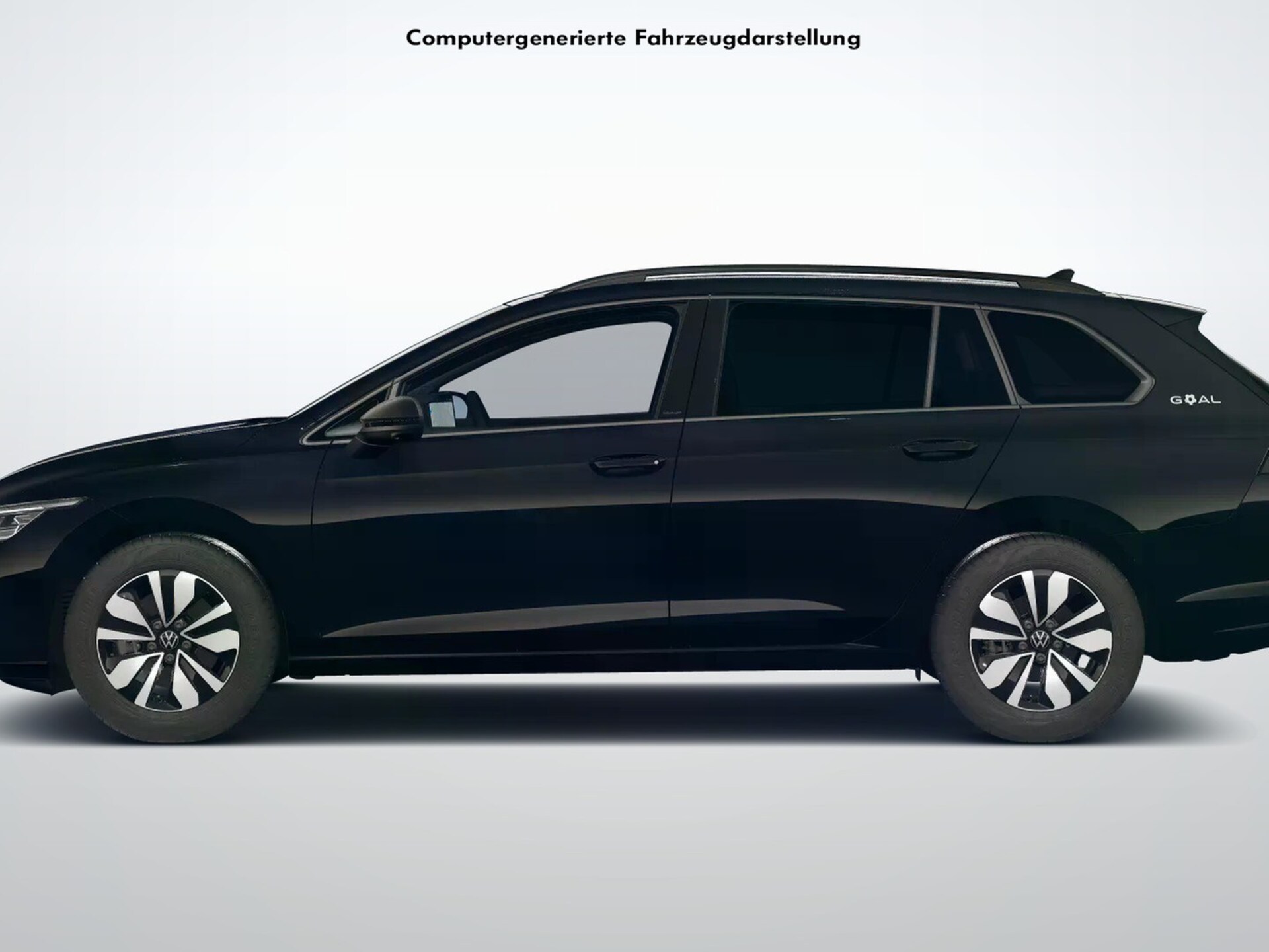 Volkswagen Golf Variant Goal