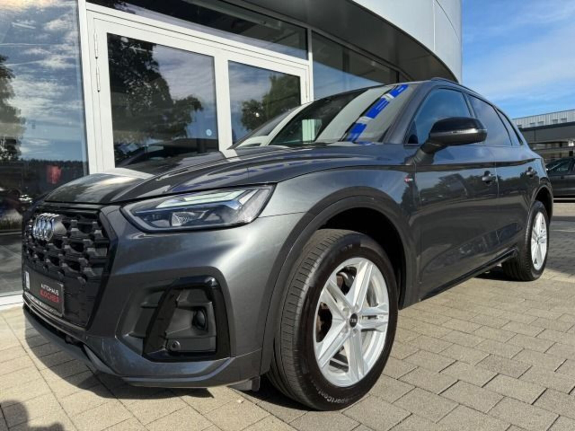 Audi Q5 SUV S line
