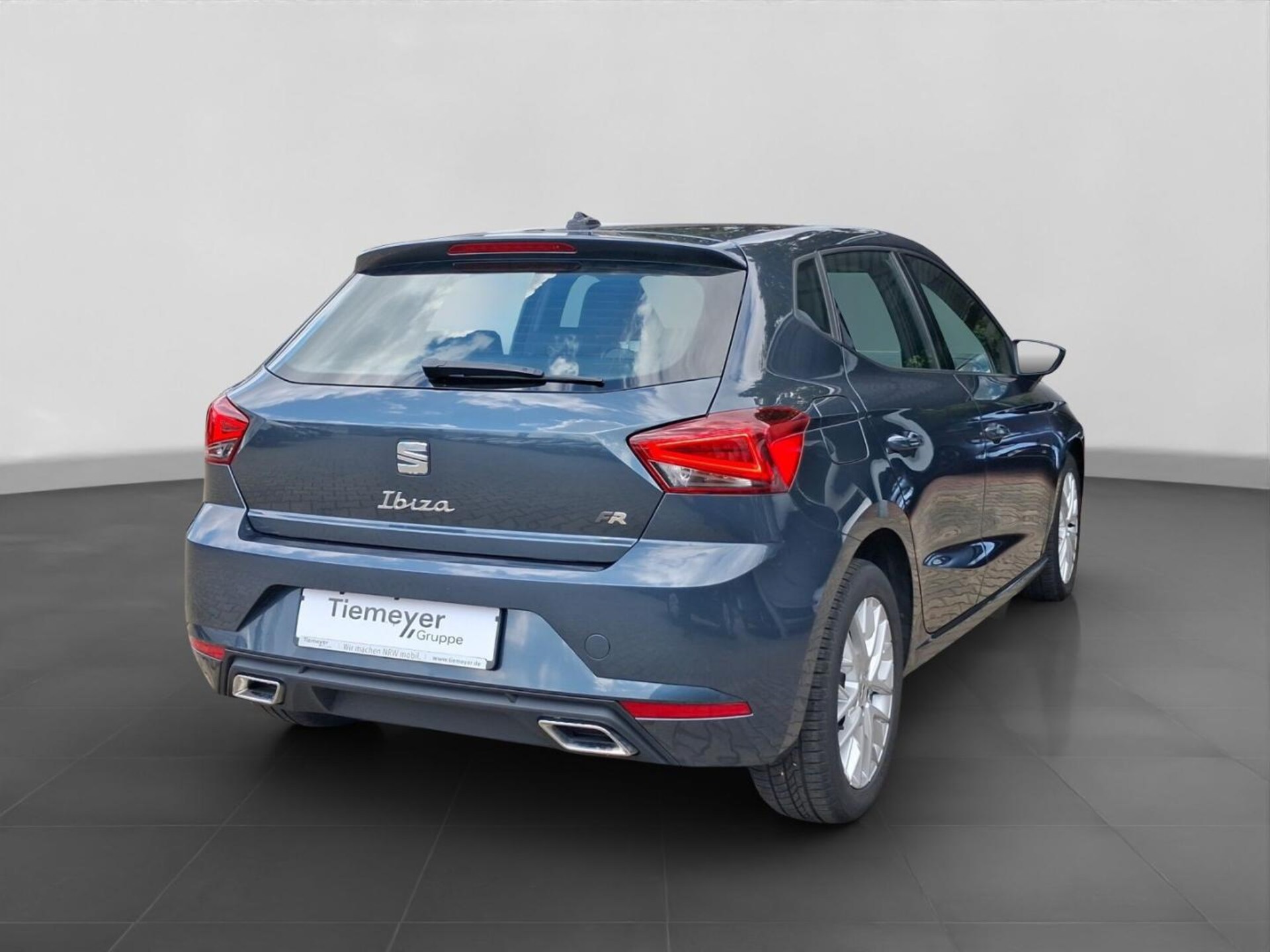 SEAT Ibiza FR