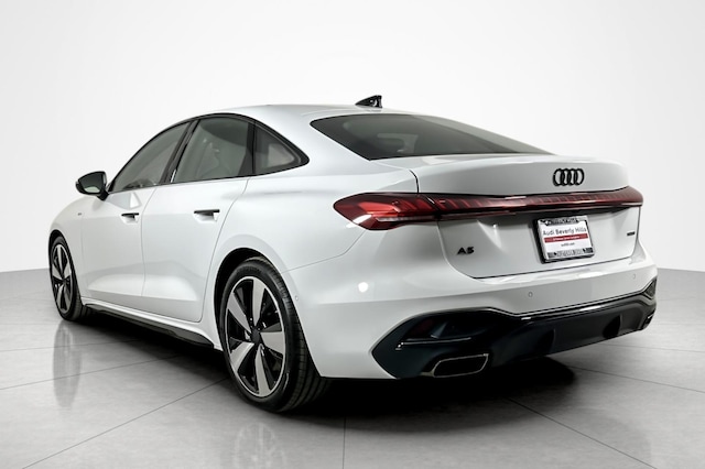 2026 Audi A5 Sedan