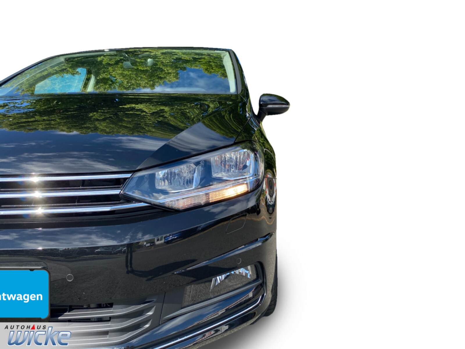 Volkswagen Touran – Bild 4