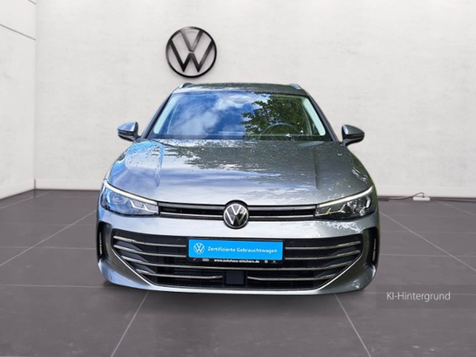 Volkswagen Passat – Bild 3