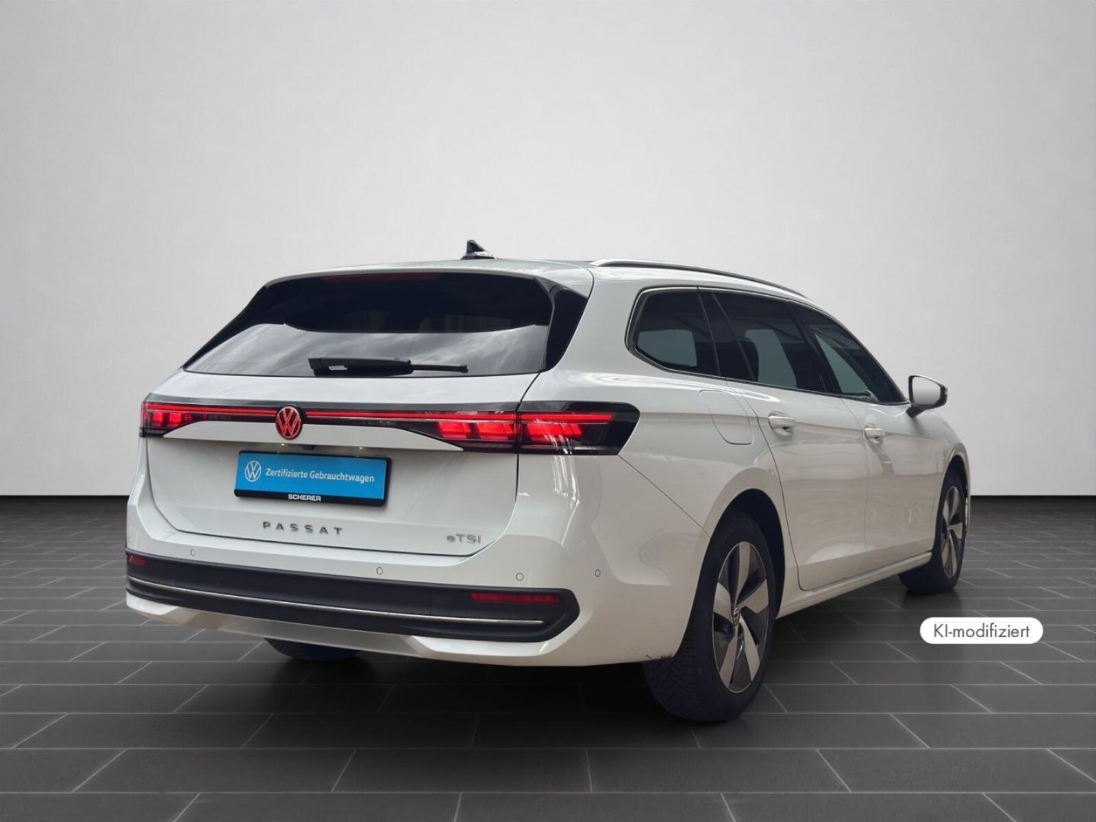 Volkswagen Passat – Bild 2