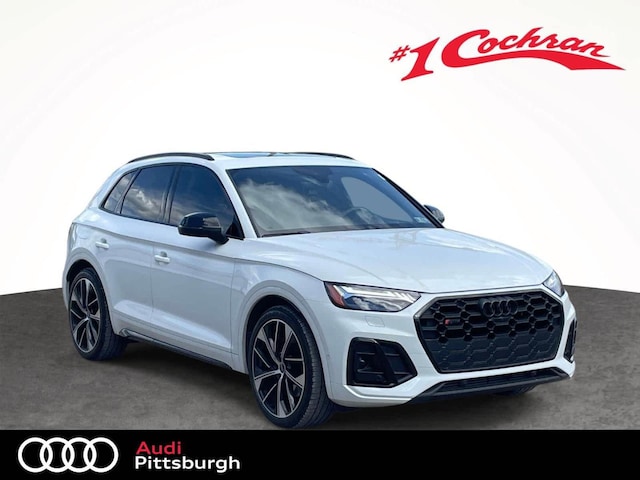 Photo of 2024 Audi SQ5