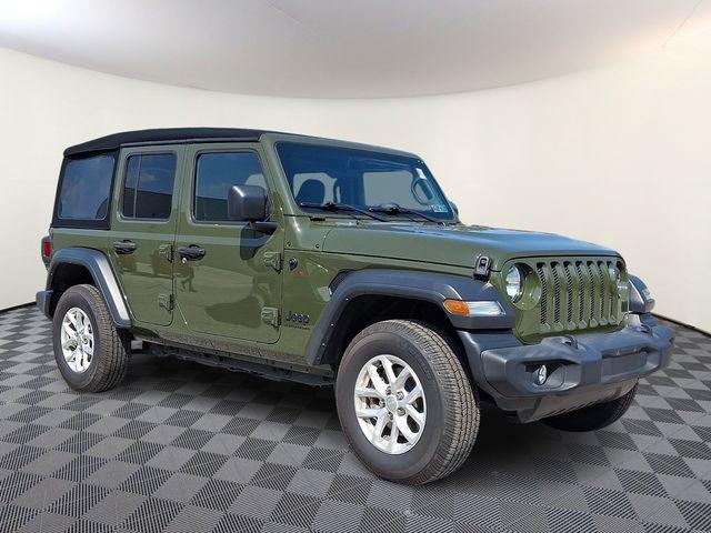 2023 Jeep Wrangler