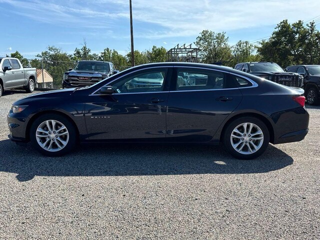2017 Chevrolet Malibu