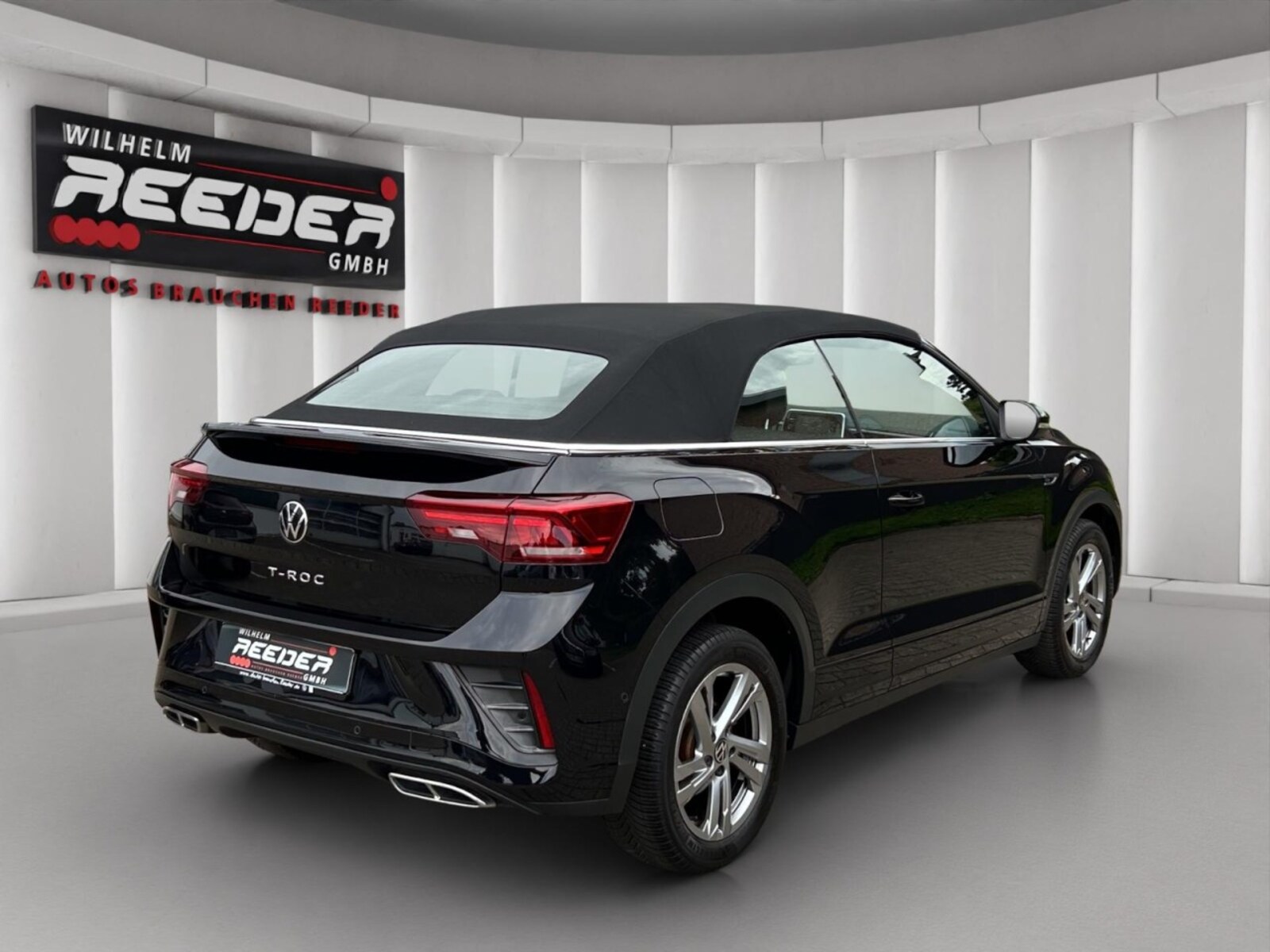 Volkswagen T-Roc Cabriolet – Bild 7