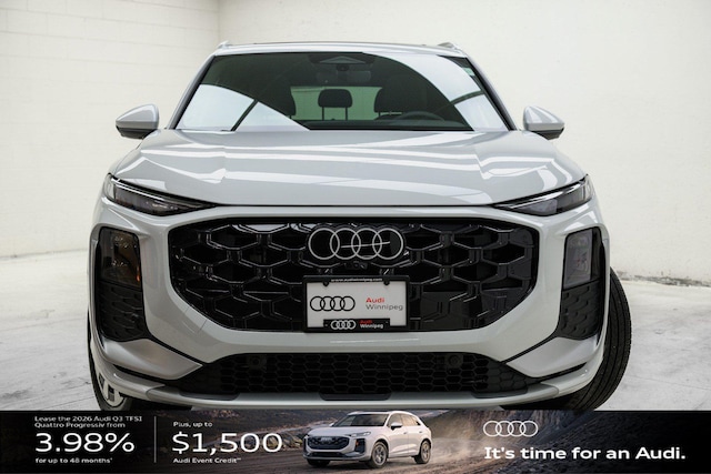 2026 Audi Q3 SUV