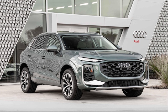 2026 Audi Q3 SUV