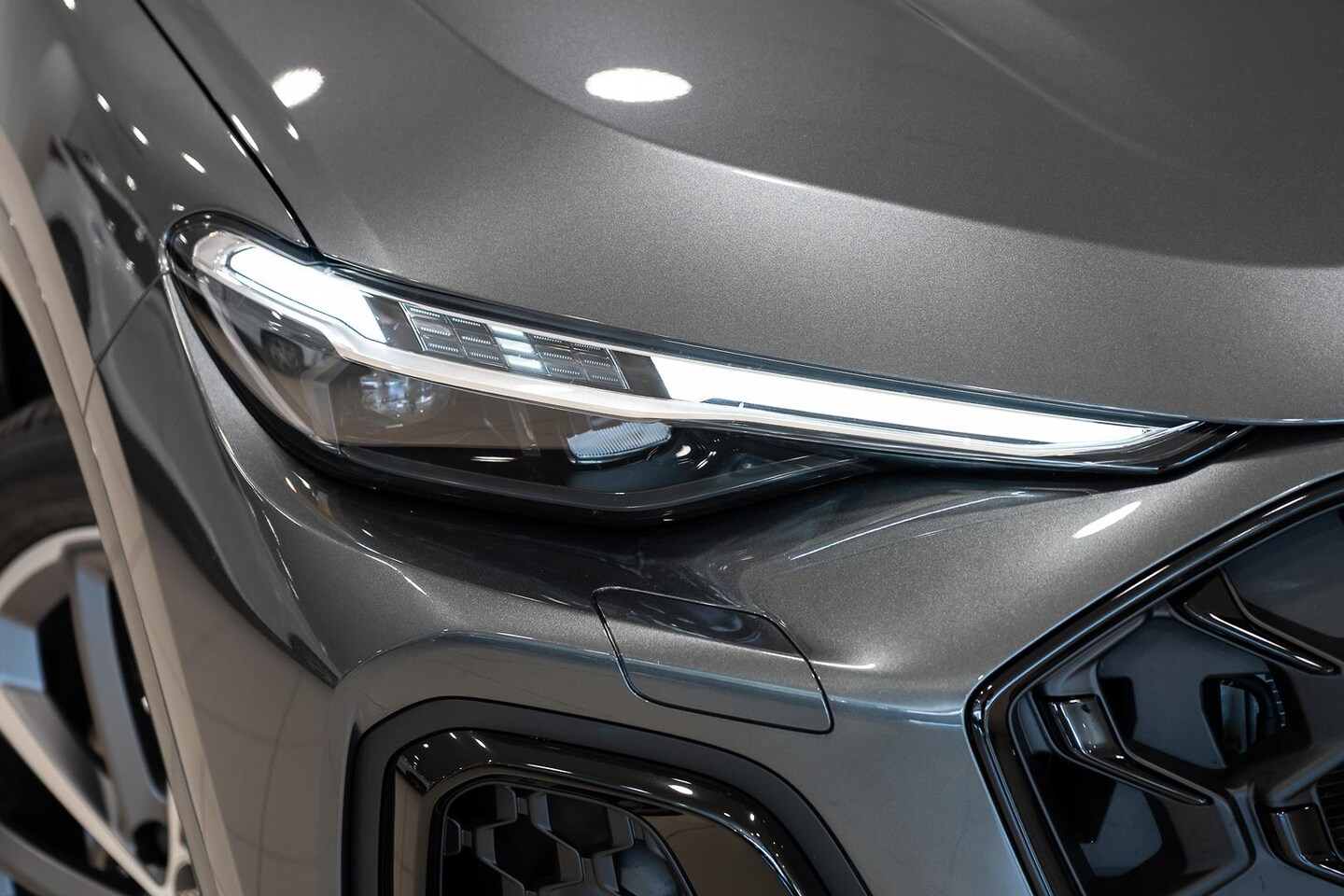 Image about Audi Q5 Sportback TFSI quattro 200 kW sport