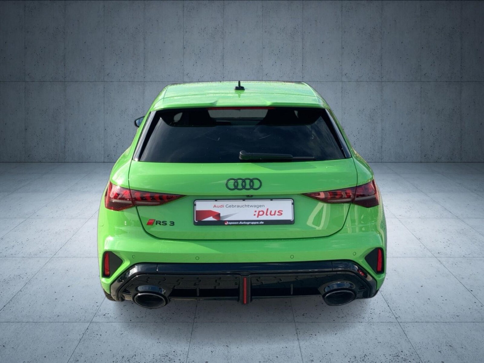 Audi RS 3 Sportback – Bild 5
