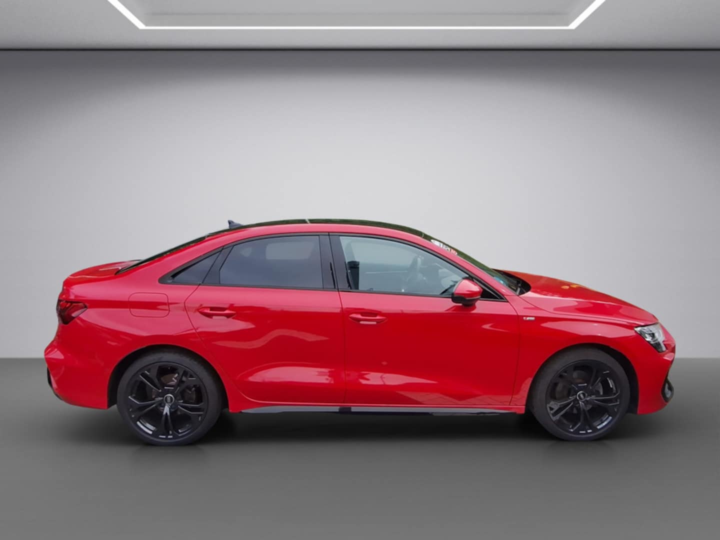 Bild über Audi A3 Limousine TFSI 85 kW S tronic - für weitere Informationen kontaktieren Sie den Audi Partner