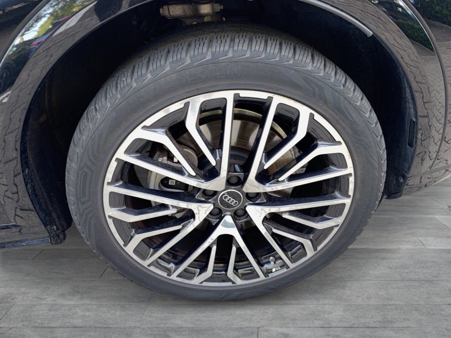 Bild über Audi Q5 Sportback TDI quattro 150 kW S tronic - für weitere Informationen kontaktieren Sie den Audi Partner