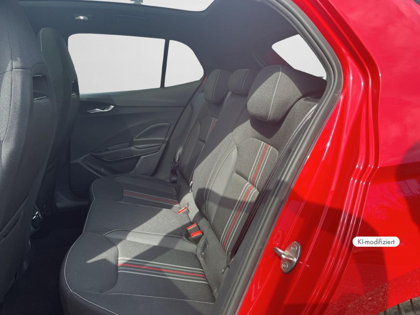 Škoda Fabia – Bild 15