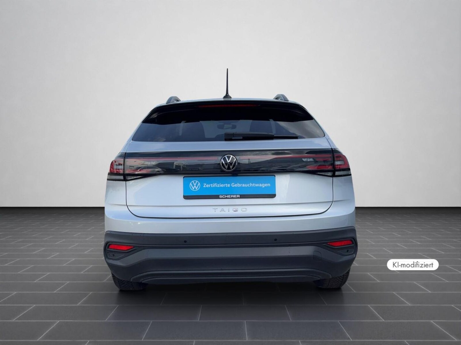 Volkswagen Taigo – Bild 6
