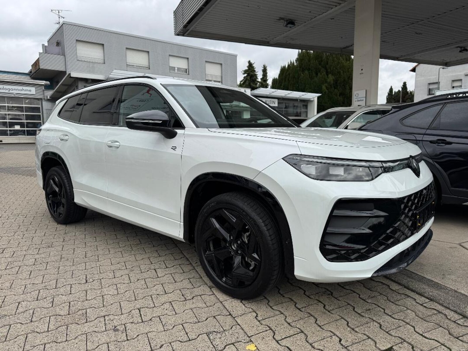Volkswagen Tayron – Bild 11