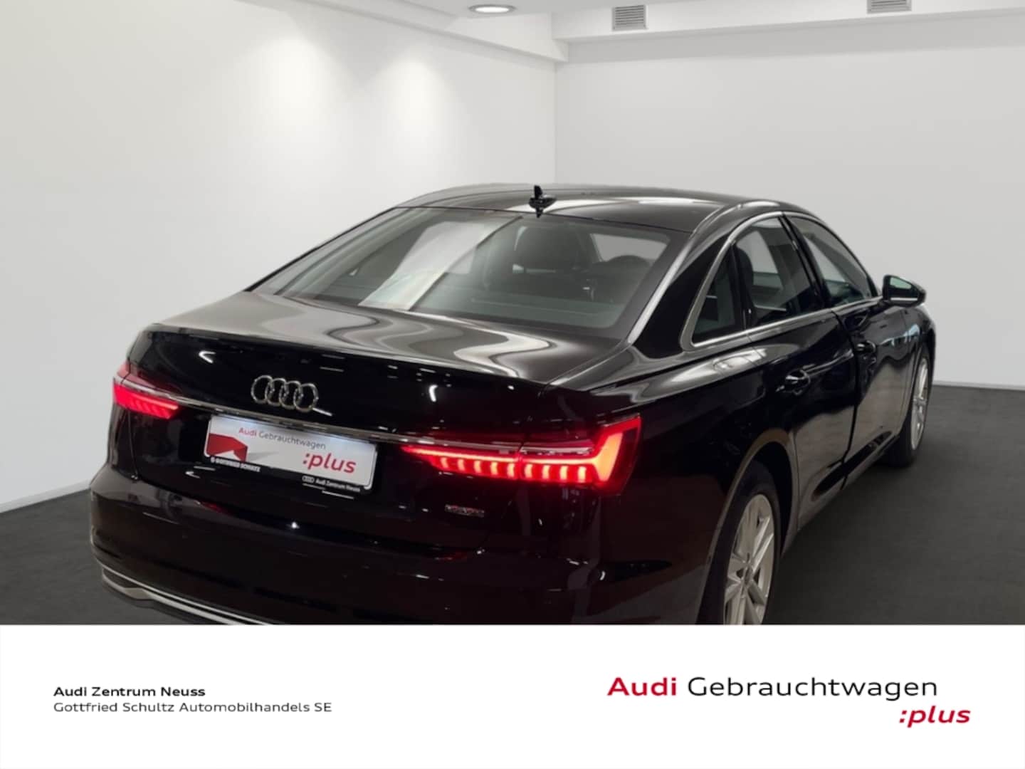 Bild über Audi A6 Limousine TFSI e advanced 50 TFSI e quattro S tronic - für weitere Informationen kontaktieren Sie den Audi Partner