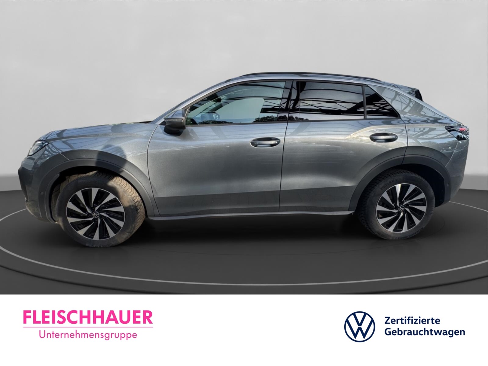 Volkswagen T-Roc – Bild 4
