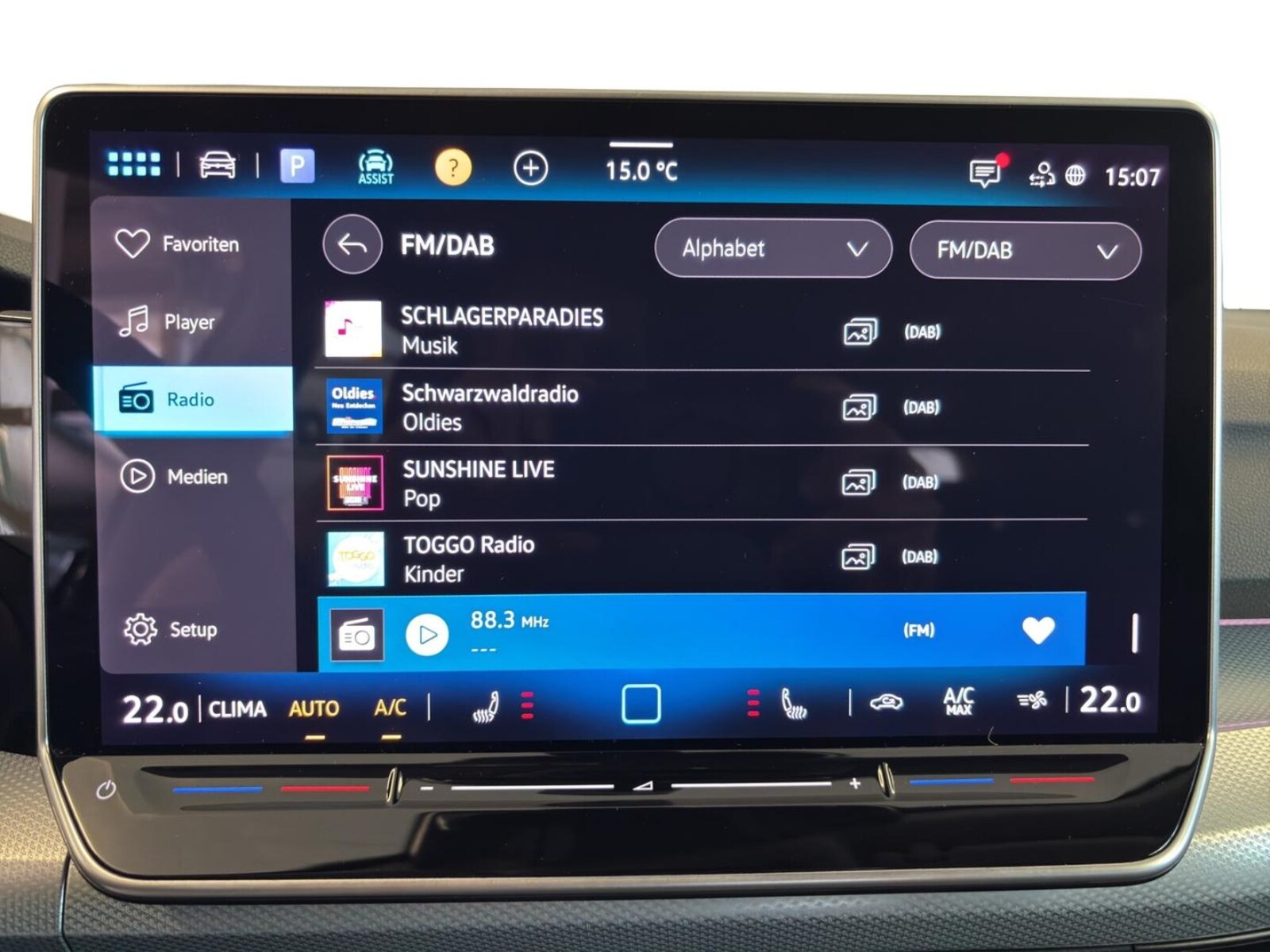 Volkswagen Golf Variant – Bild 18