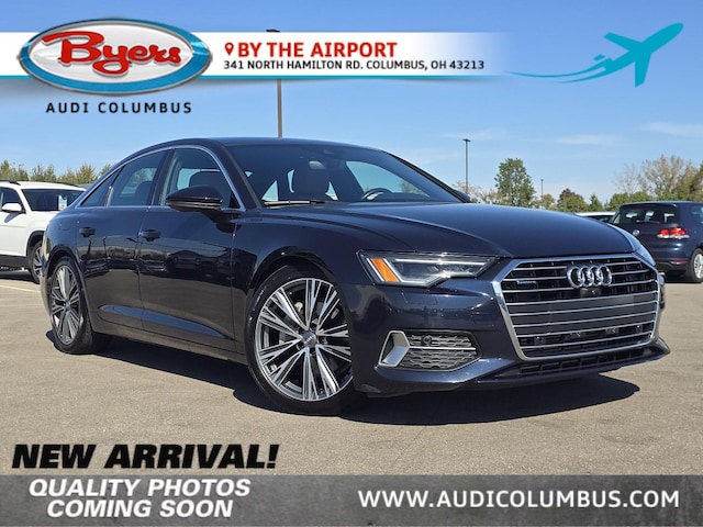 Photo of 2019 Audi A6 Sedan