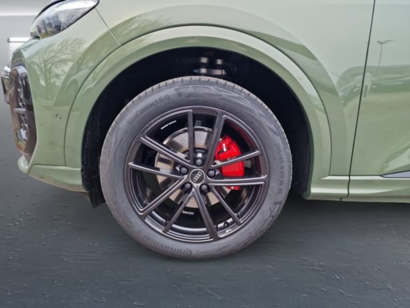 Bild über Audi Q5 Sportback TFSI quattro 150 kW S tronic - für weitere Informationen kontaktieren Sie den Audi Partner
