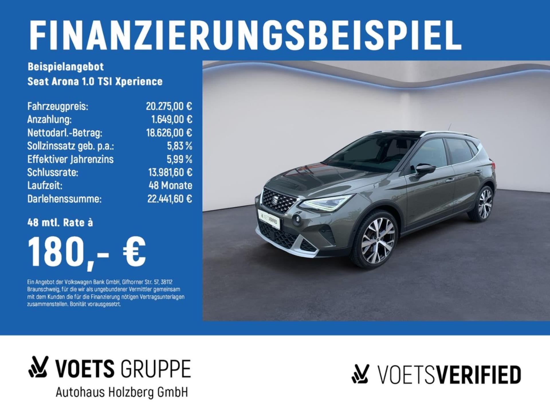 Seat Arona 2024