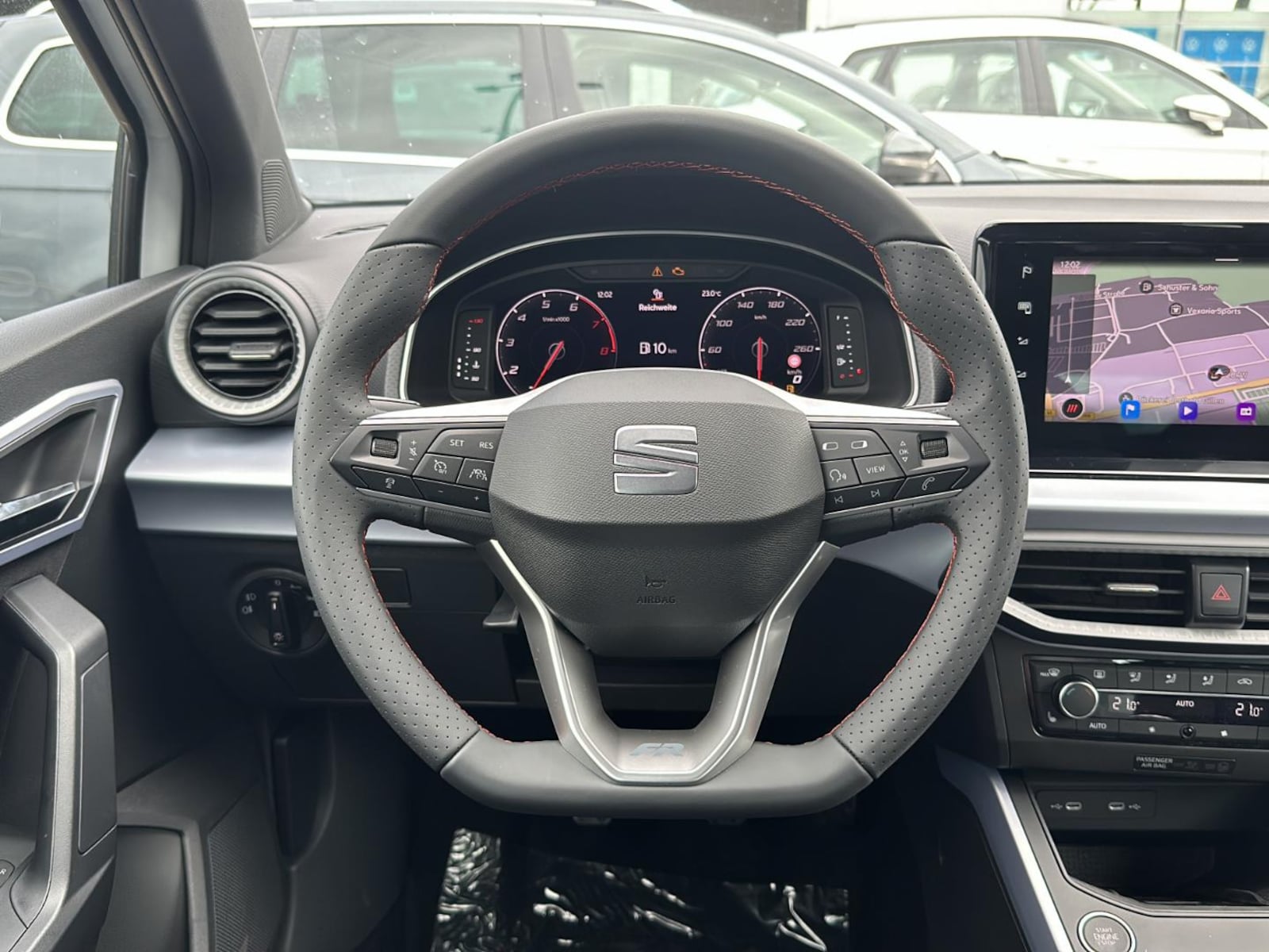 SEAT Arona – Bild 11