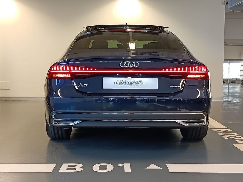 Audi A7 Sportback