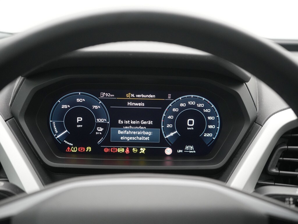 Image about Audi Q4 Sportback e-tron 35 e-tron