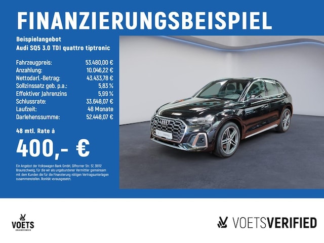 Image about Audi SQ5 TDI tiptronic