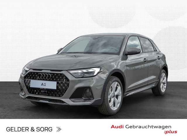 Audi A1 allstreet
