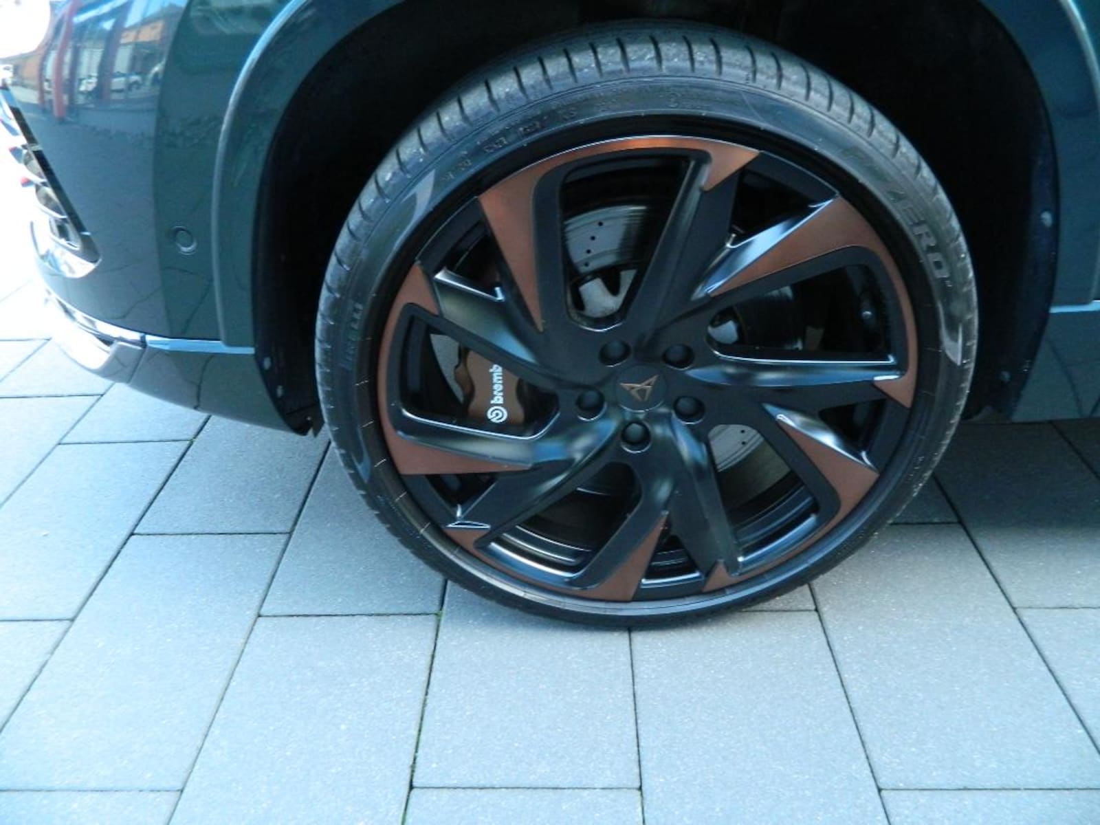 CUPRA Ateca – Bild 4
