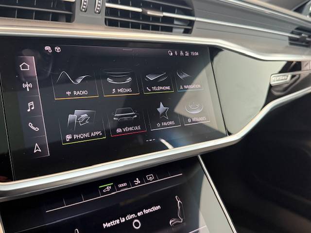 Image about Audi A7 Sportback TFSI e S line 50 TFSI e Hybride rechargeable quattro 220 kW (299 ch) S tronic