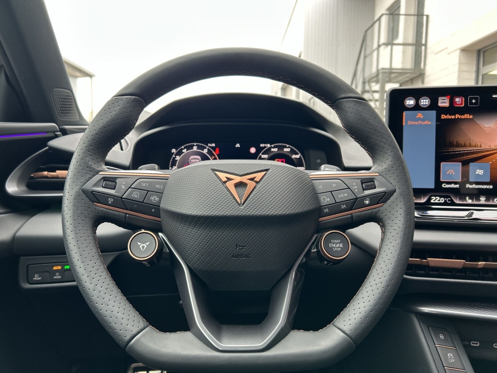 CUPRA Terramar – Bild 10
