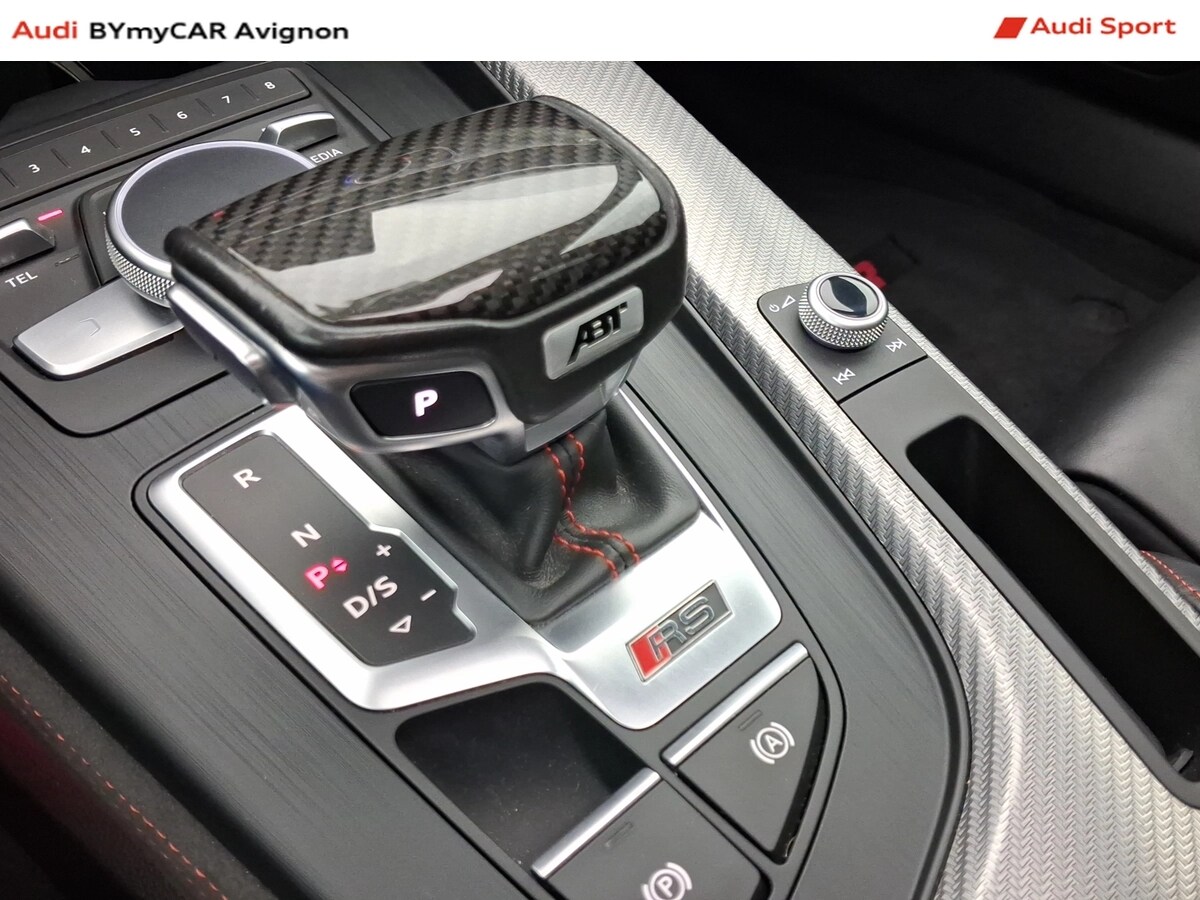 Image about Audi RS 5 Sportback RS 5 Sportback 331 kW (450 ch) tiptronic