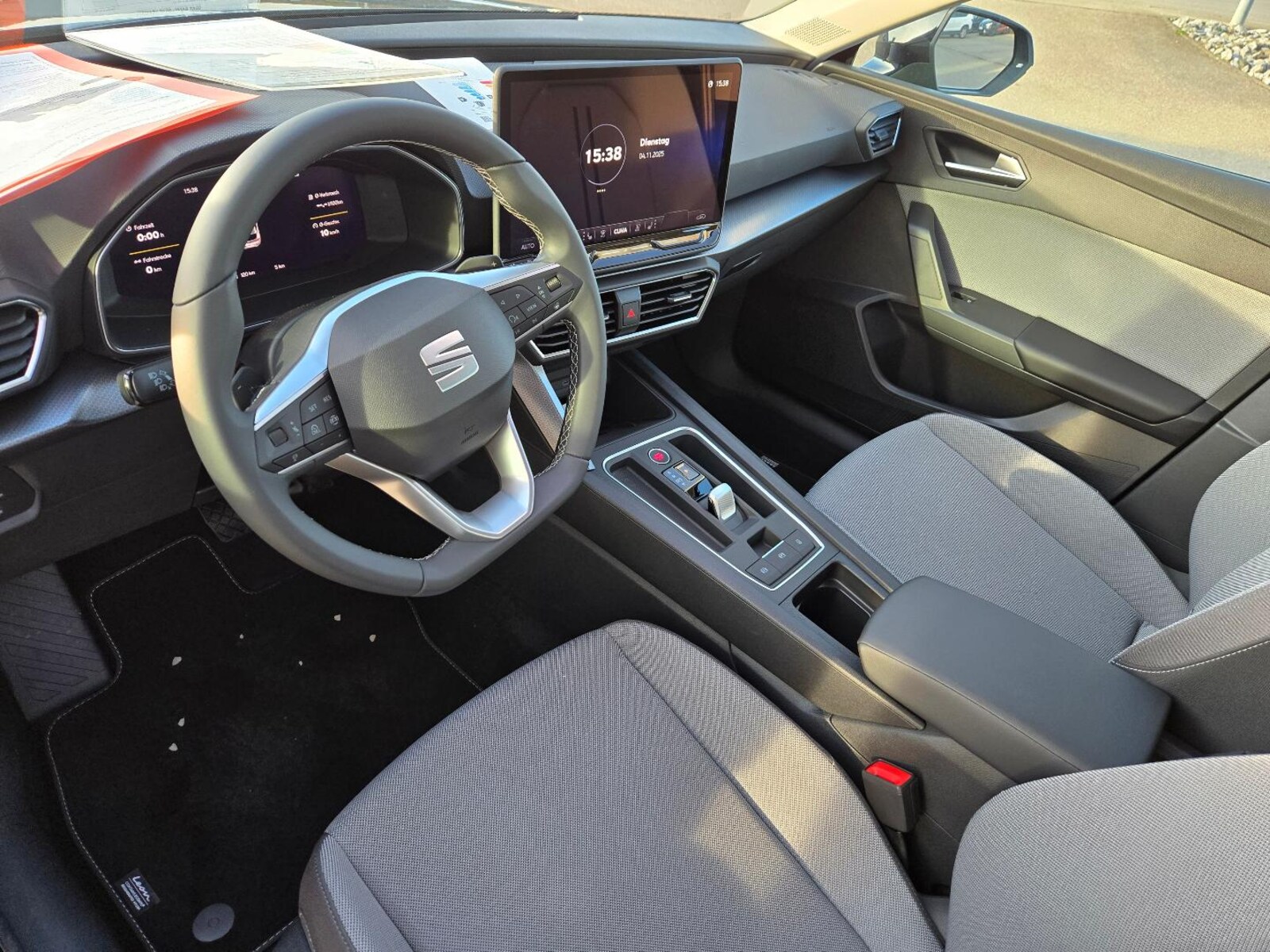 SEAT Leon – Bild 7