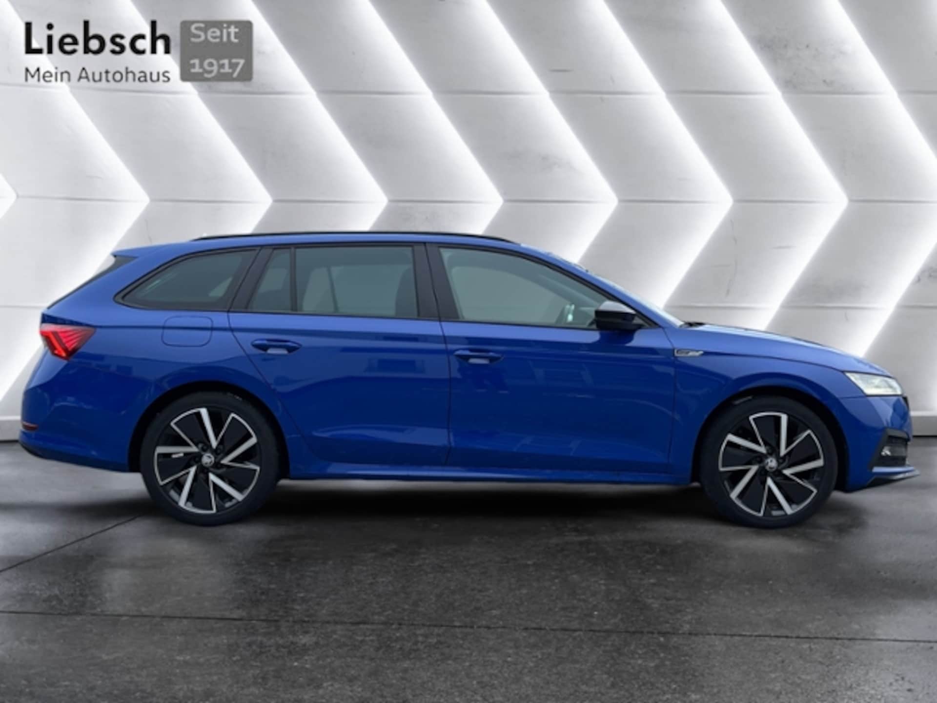 Skoda Octavia Combi Sportline