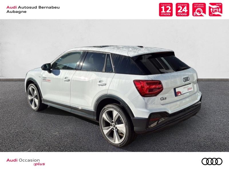 Image about Audi Q2 S line plus 35 TFSI 110 kW (150 ch) S tronic