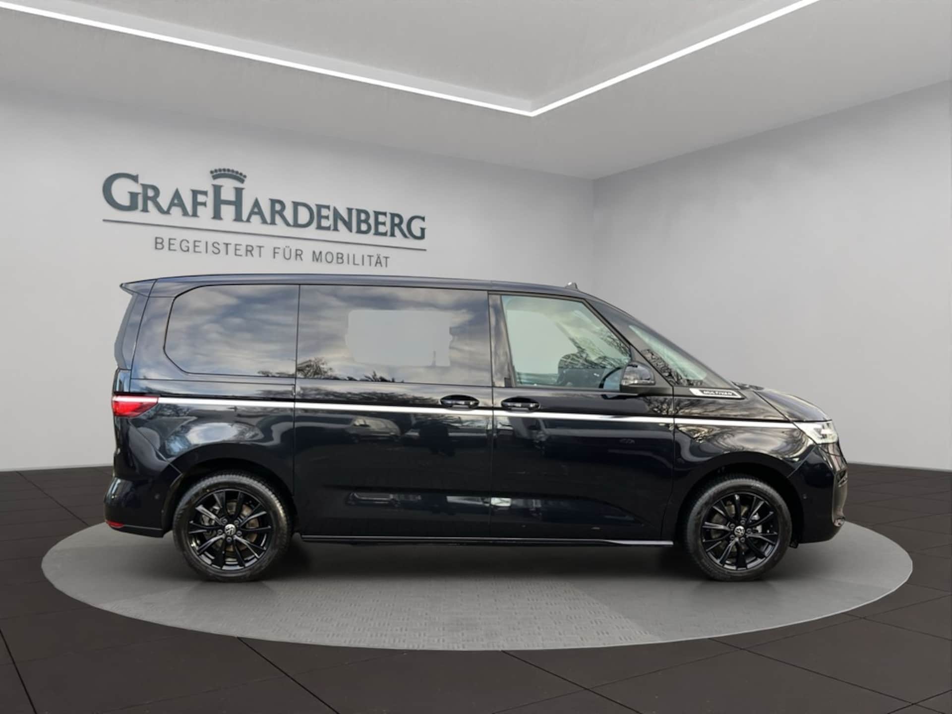 Volkswagen Multivan Style