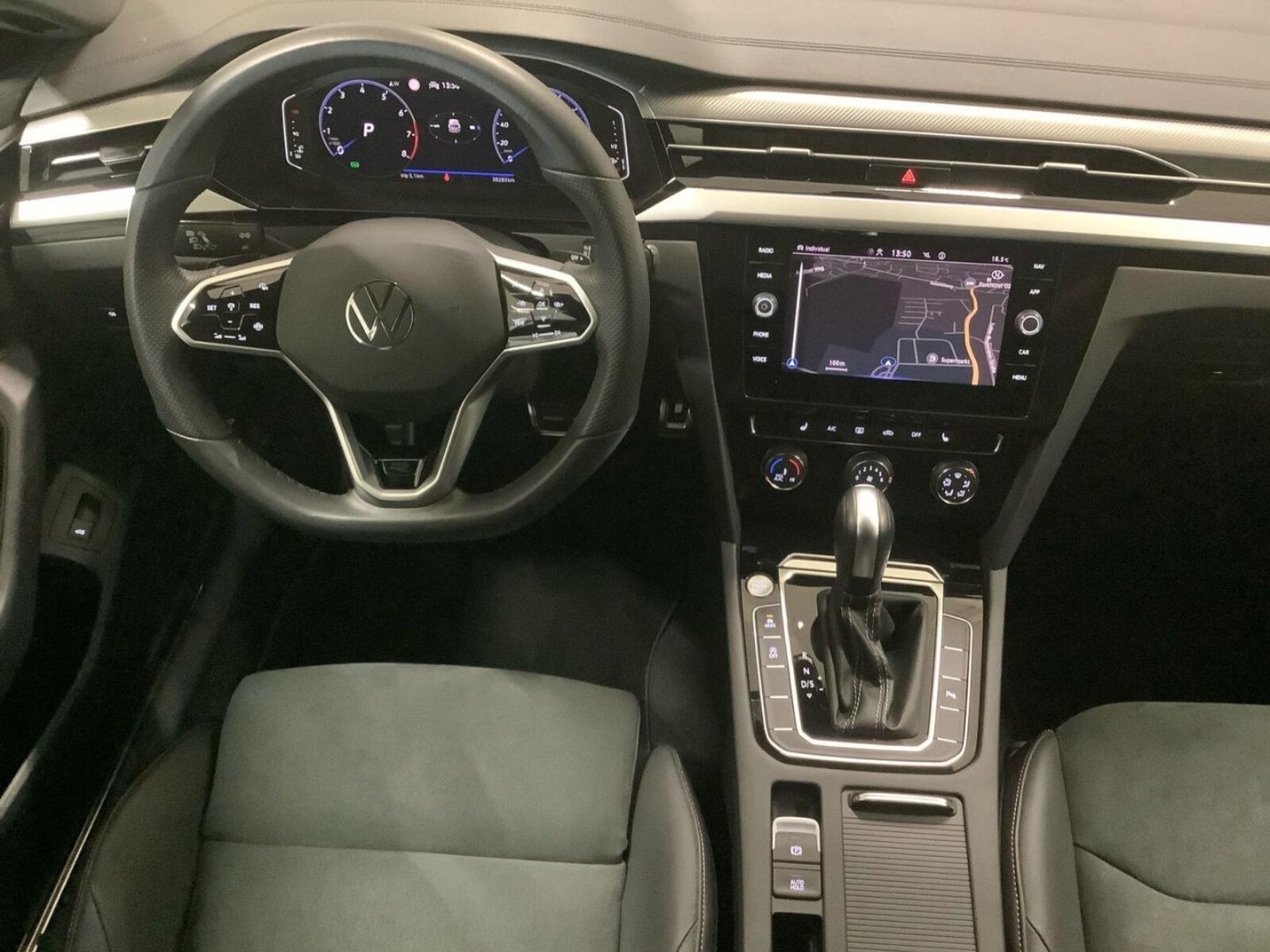 Volkswagen Arteon Shooting Brake – Bild 9