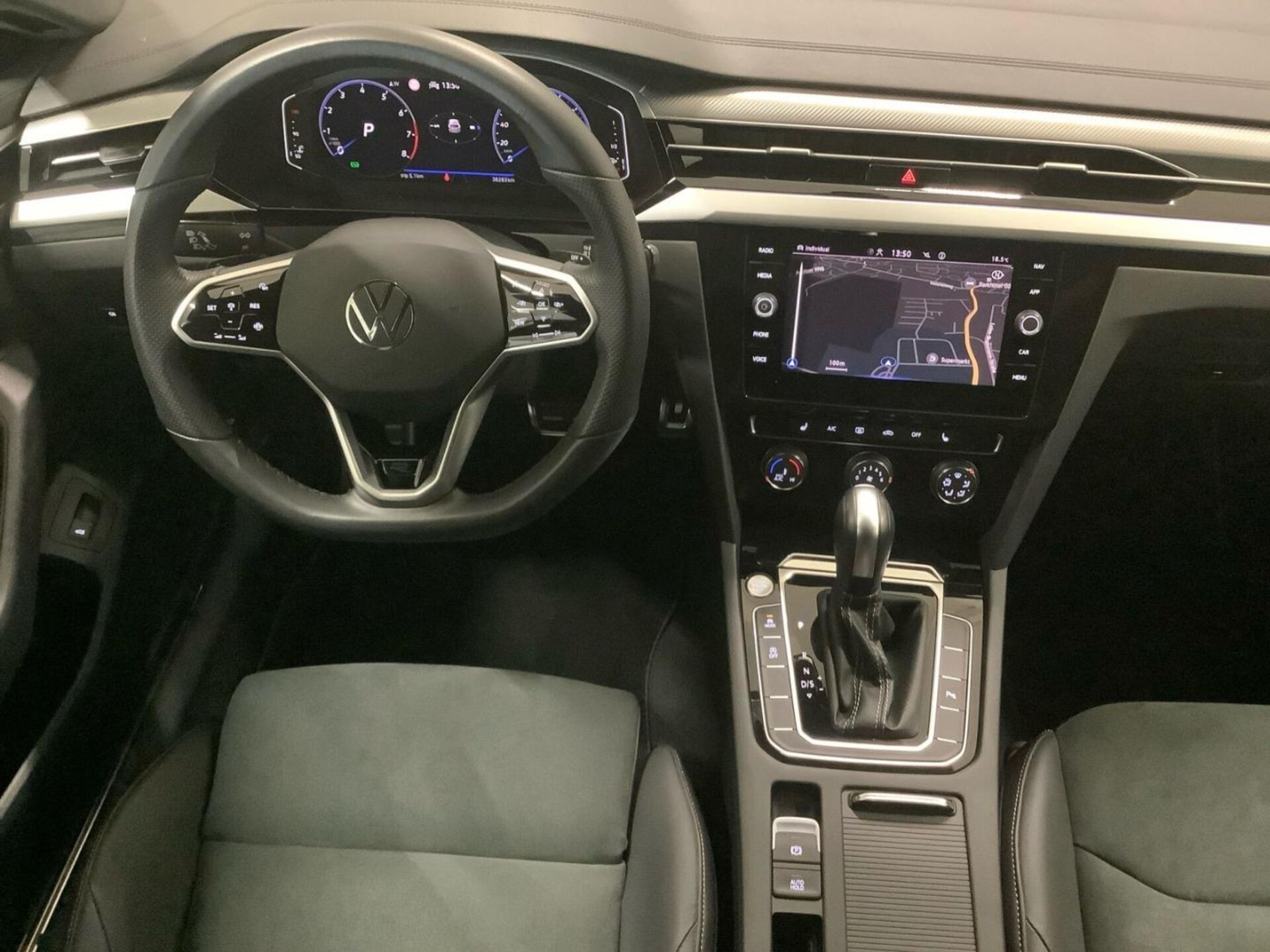 Volkswagen Arteon Shooting Brake R-Line