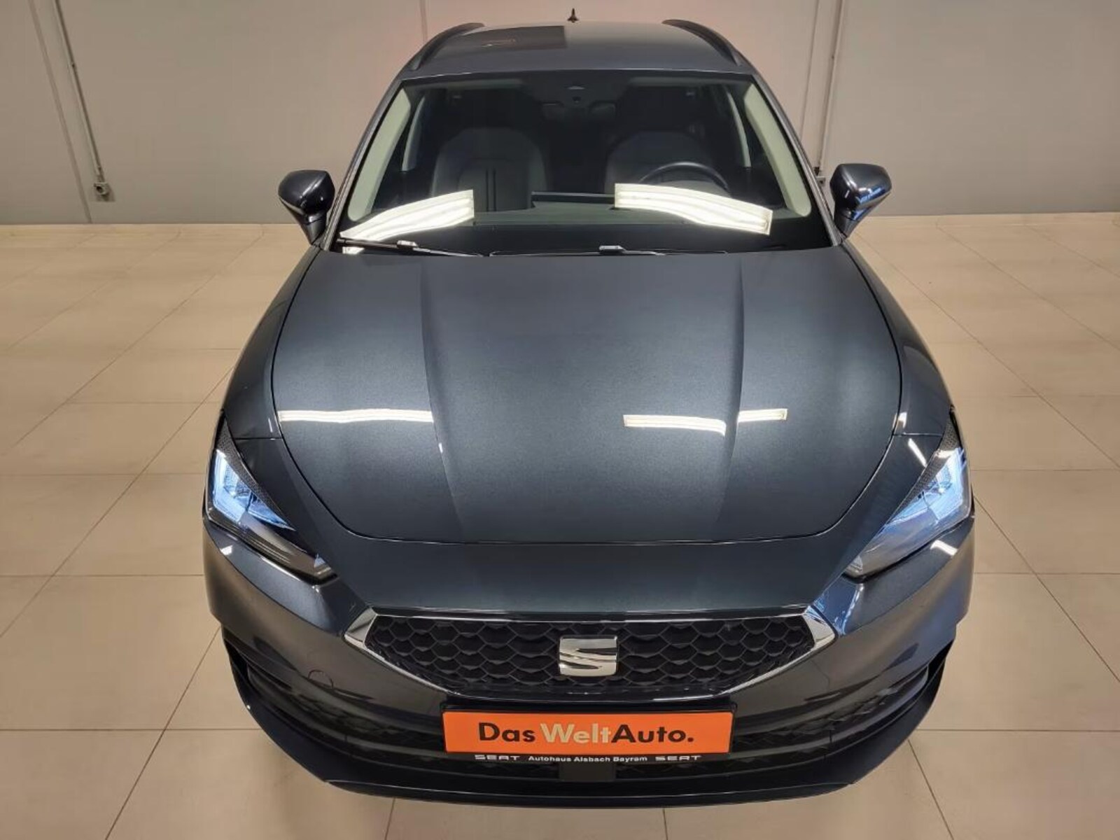 SEAT Leon Sportstourer – Bild 3