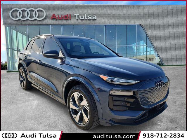 2025 Audi Q6 e-tron