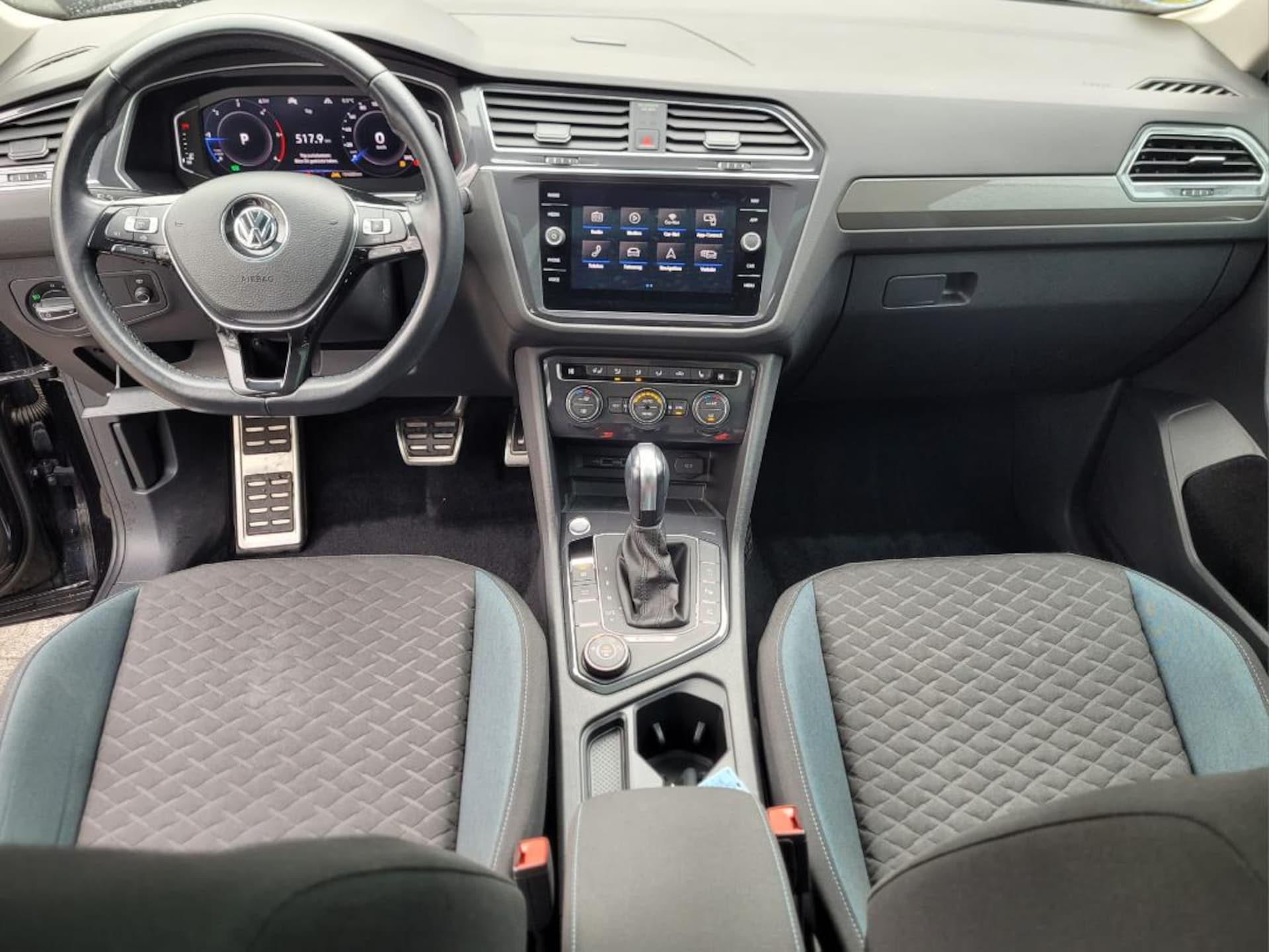 Volkswagen Tiguan Allspace IQ.DRIVE